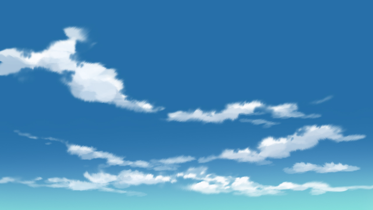 無料ダウンロード イラスト 空 雲 画像 最高の壁紙のアイデアcahd